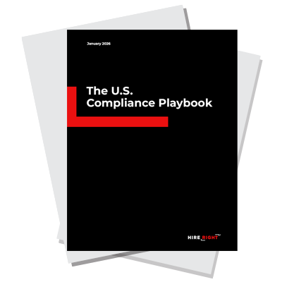 The Compliance Playbook