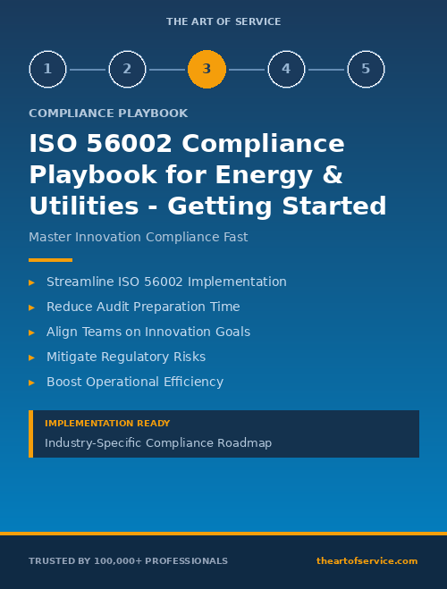 The Compliance Playbook