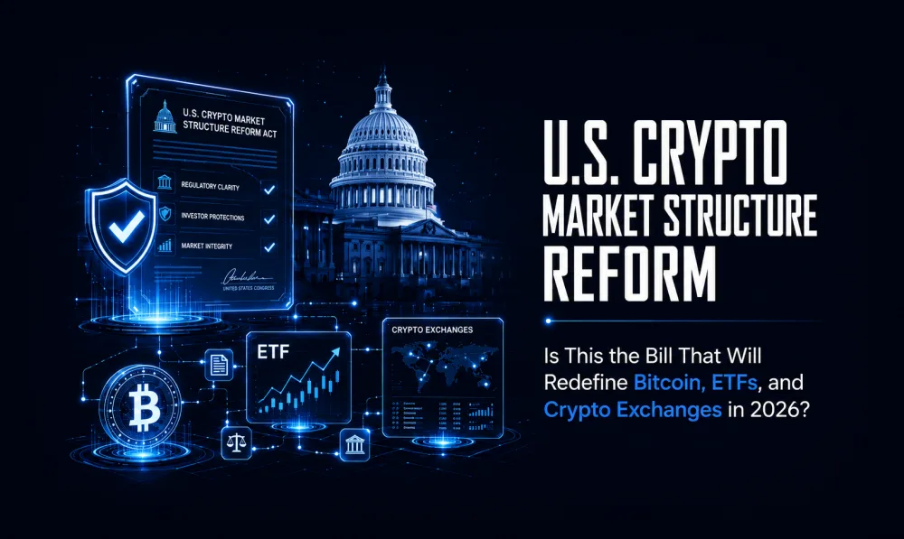 Gov Tracking Crypto Infrastructure: 2026 guide to Real-Time Regulatory Compliance & Market Research Tools