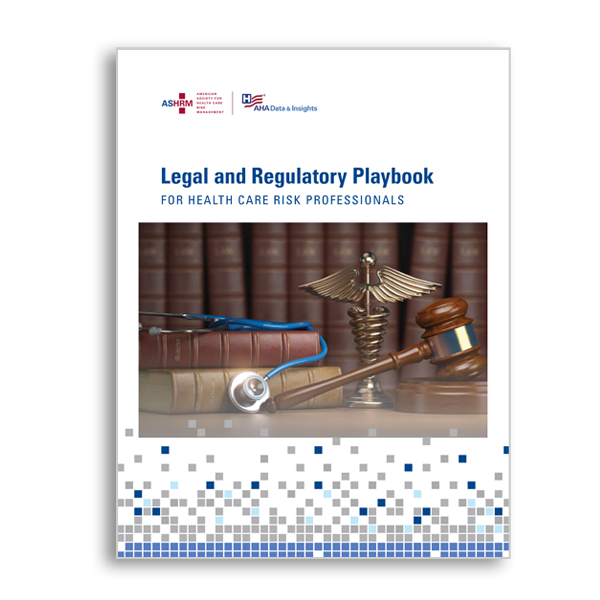 The Regulatory Playbook