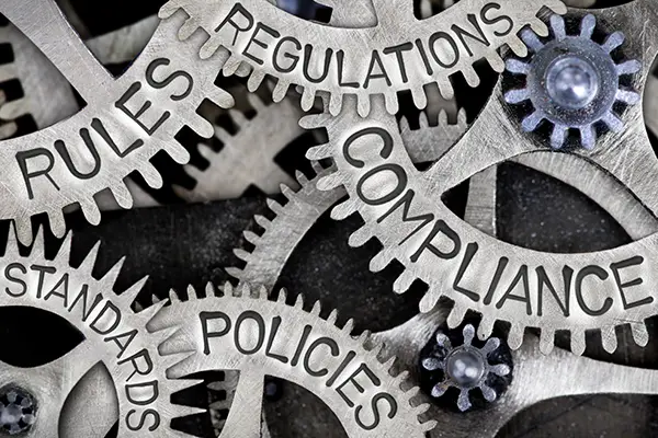 The Compliance Blueprint