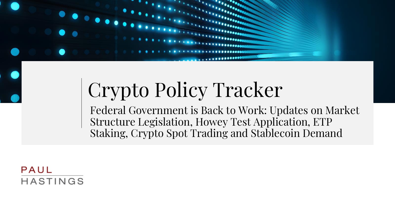2026 Gov Tracking Crypto guide: Infrastructure, Market Research & Compliance Strategy