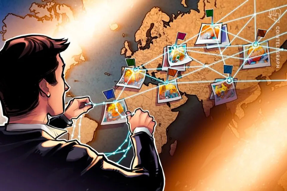 Gov Tracking Crypto