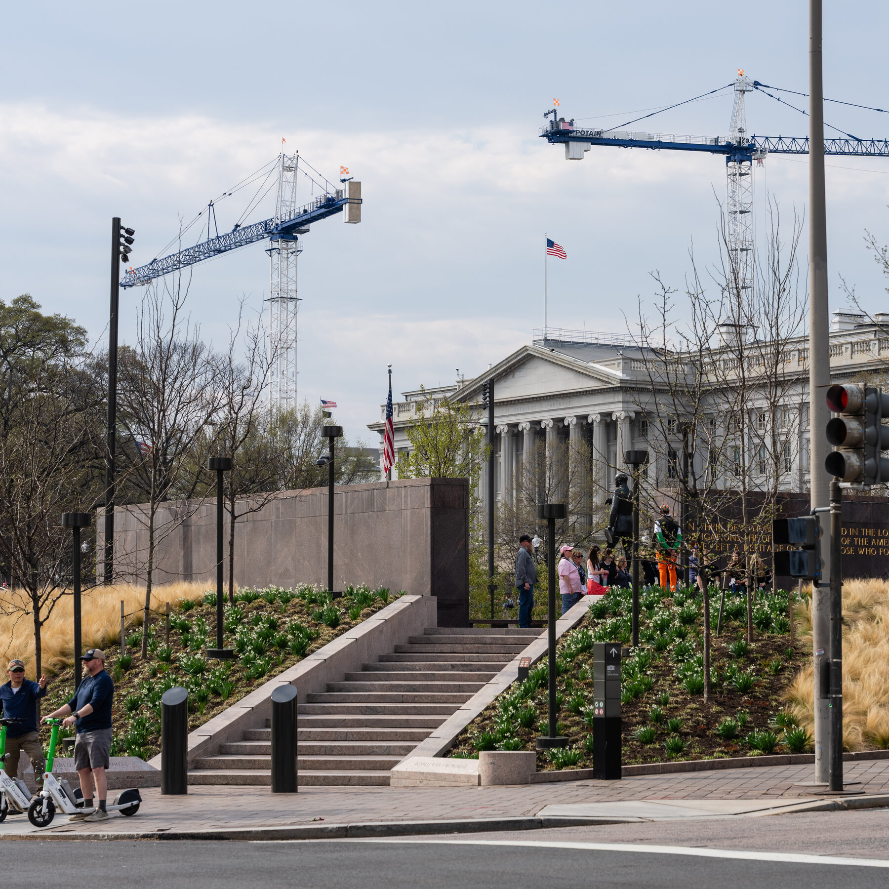Government Crypto Tracking