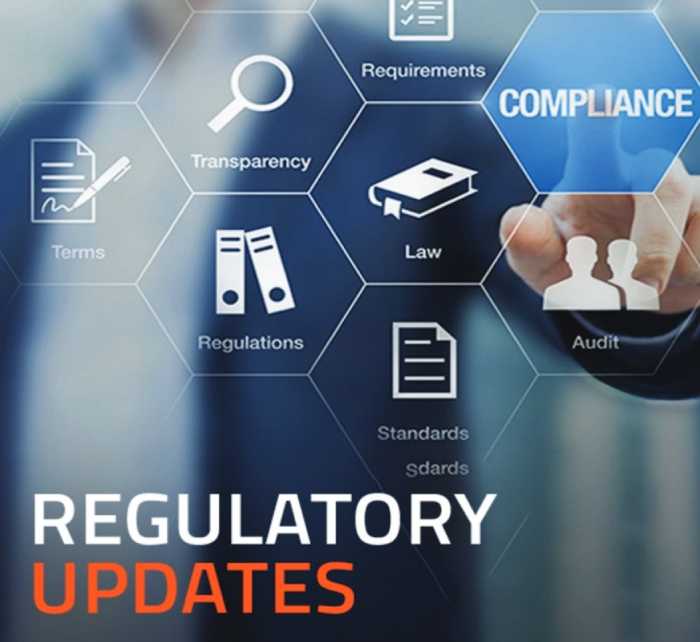 Regulatory Update