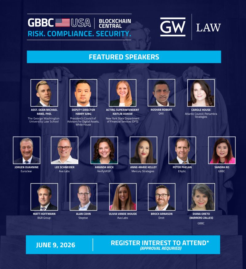 Blockchain Law Review