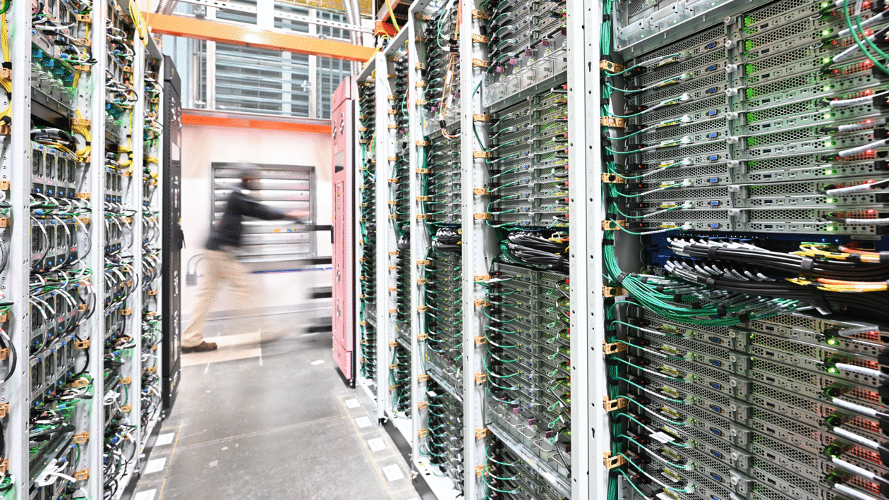 gov tracking crypto infrastructure upgrade