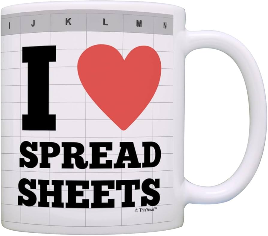 Accounting Spreadsheets