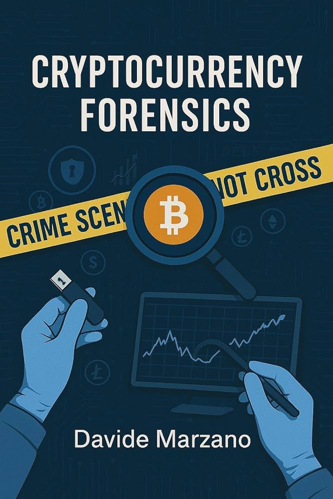 Cryptocurrency Forensics Handbook